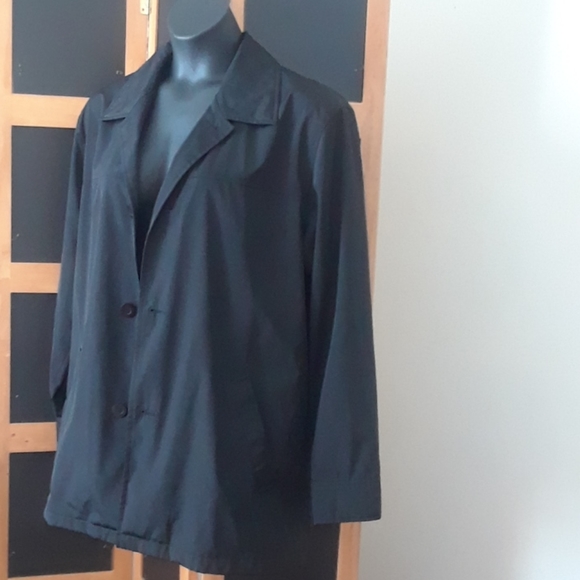 Claiborne Poly Tech Jacket - Picture 4 of 16